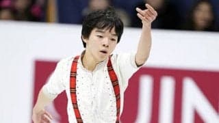 鍵山優真と佐藤駿。同学年の２人の競り合いは来季シニアの舞台へ