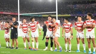 田中史朗、松田力也がラグビーW杯を振り返る緊急特別番組をJ SPORTSが放送