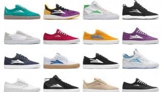 スケートボードシューズブランド「LAKAI LIMITED  FOOTWEAR」の日本版オフィシャルサイトがオープン！