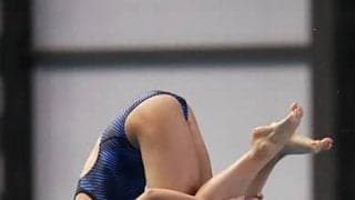 親子3代での五輪へ！飛込競技のサラブレッド・金戸凜の東京五輪出場枠をかけた戦い