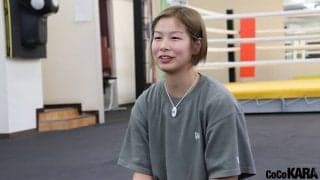 浅倉カンナ「弱くなっちゃうんじゃないか・・・」、コロナ禍でのアスリートの本音、現在地とは