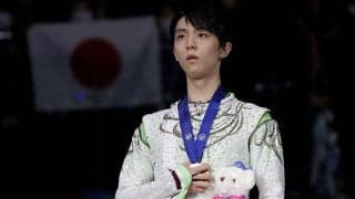 羽生結弦が首位返り咲き、チェンは4位　女子は紀平が1位…フィギュア最新世界ランク