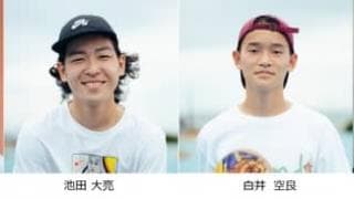 堀米雄斗、池田大亮らスケーターのセッション映像が公開