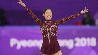 コロナ禍で経営危機　米フィギュア選手・長洲未来が両親営む寿司店救済のために奔走