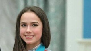 ザギトワ、70日ぶりに登場したマサルの“哀愁漂う背中”に反響「いい子だ」「可愛い」