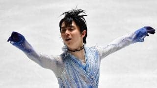 羽生結弦、夢の4A成功へ肉体強化中　オーサー氏が明かす「更なる高さとパワー必要」