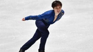 宇野昌磨の“衣装マスク”が反響拡大　海外から賛辞続々「オークションにかけるべき」