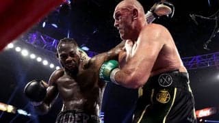 フューリーVSワイルダー第3戦、年内開催は絶望的　アラム氏「今は続ける必要がない」