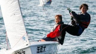写真で振り返る日本のヨットレース、この10年（4）