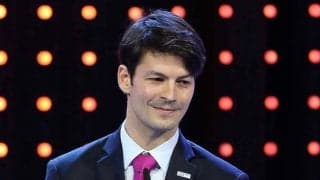 ランビエール氏、衝撃の丸刈りが反響拡大　海外ファンも驚き「これは格好良くない」