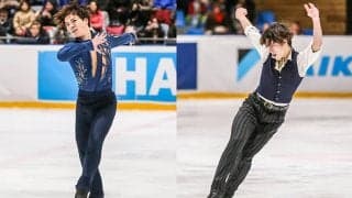 宇野昌磨、新コーチと共に乗り越えた激動の2019-2020シーズン