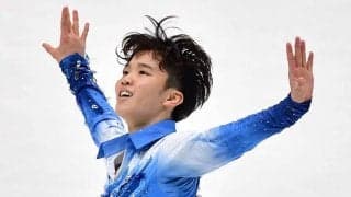 思わず笑う“シュールな社会的距離”　友野一希の投稿に笑撃「疲れが吹っ飛んだ!!」