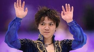 宇野昌磨、超人気マスク着用の1枚にファン歓喜「目が綺麗」「写る全てが可愛い」