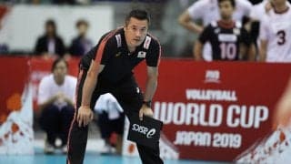 FIVBネーションズリーグ2020の中止が決定
