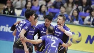 その活躍にありがとう[V男女退団情報]