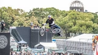 BMX 中村輪夢、畠山紗英らが東京オリンピック日本代表内定