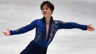 “宇野マスク”は「息をのむほどの美しさ」　フィギュア米女子選手の新写真を作者公開