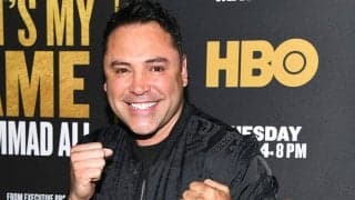 タイソンに触発　47歳デ・ラ・ホーヤも“現役復帰”へ「今もなお誰でも倒せる」