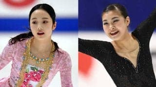 【名珍場面特別編】村上佳菜子が貫禄!?　本田真凜との“変顔2ショット”に反響「これは可愛いゴリラ」