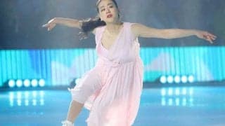 浅田真央と感動の名演　コストナーの“三女神ショット”に反響「素晴らしく美しい」