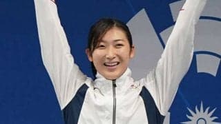 池江璃花子、姉からのケーキ×3を前に　“ハタチの笑顔”に祝福2000件「幸せそう」