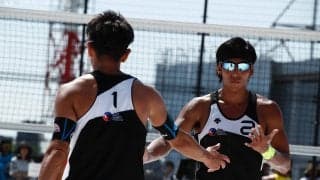越川優が全国9ヵ所でバレーフェスタを開催