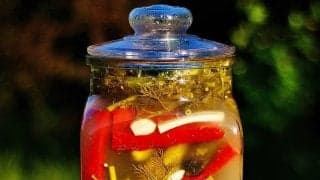 健康の必需品!?～お酢のチカラ～