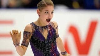 16歳コストルナヤ、引退後に医師を目指すワケ「まだ誰も挑戦できていない手術もある」