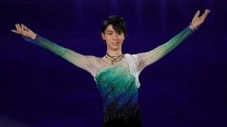 羽生結弦の初代MVSは必然だった。「空気を支配し、声援を力に換えた」、歴史に遺る進化と真価