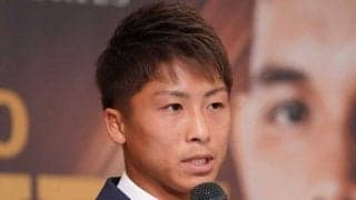 引退のいとこへ　井上尚弥が惜別の3ショット投稿「長い長いBOX人生お疲れ様でした！」