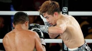 井岡一翔、妻＆長男の愛溢れる“家族3ショット”に反響「素敵な家族」「奥さん綺麗」