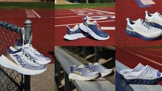 ホカオネオネ、日本由来のカラーを採用した特別コレクションを発表。ランニングシューズやアパレルを展開