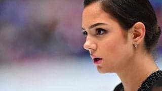メドベージェワが沈痛　旧知の20歳ペア選手の死に「もっと連絡取っておけば…」