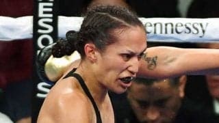 波紋の女子最短失神KO　米役員もミスマッチを後悔「試合が7秒で終わるとは…」