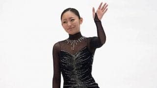 「100％支持する」　安藤美姫、愛娘との顔出し2Sに海外ファン賛同「最高の母親よ！」