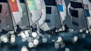 2021年東京五輪・セーリング競技スケジュール