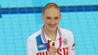 露の美人女王　男子シンクロの“五輪入りの声”に指摘「まだそのレベルにはない」
