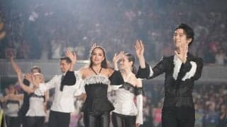羽生結弦、紀平梨花らの新シーズンに期待！アイスショーだからこそ見せる情熱的な演技