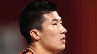 100m豪華メンバーが激突　“国立初戦”へ、桐生祥秀「元気が出るような走りをしたい」