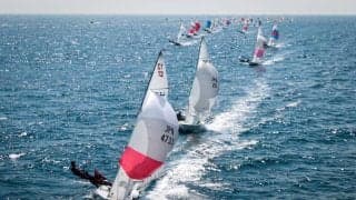 湘南サニーサイドマリーナ・オープンヨットレース成績