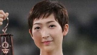 池江璃花子とおそろジャージで　戦友が感激の2S投稿「ここにいられることが嬉しい」