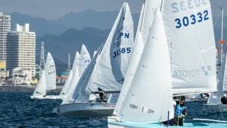 第73回全日本スナイプ選手権は11月和歌山で開催