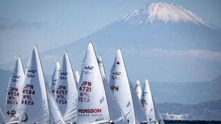 2020年全日本470選手権は11月相模湾で開催