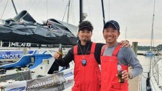 〈MILAI〉レポート「世界一周レースへ向けて貴重な体験」