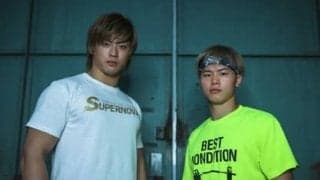 那須川天心、プロレスに初挑戦。清宮海斗「センス抜群。ヘビー級でも闘える」