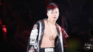 RISE会長が語る那須川天心発掘秘話「絶対にこの子をスターにしなければいけない」