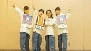 大森から世界へ羽ばたけ！ ダブルダッチスクール・大森D.D.Sが目指す勝利への熱い思い