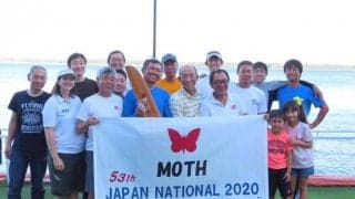 後藤浩紀８度目の優勝を飾る。浜名湖モス全日本選手権