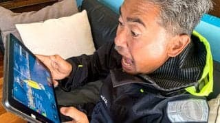 バルクヘッドマガジン編集長のeSailingジャパンカップ参戦記