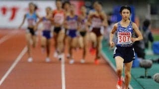 女子1500m、21歳新星・田中希実が堂々1位で決勝進出「せこいレースはしたくない」